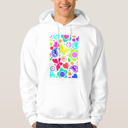 Summer Fun Hoodie (Voorkant)