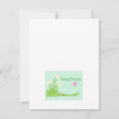 Summer Fun Kaart (Achterkant)