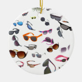 SUMMER FUN KERAMISCH ORNAMENT (Voorkant)