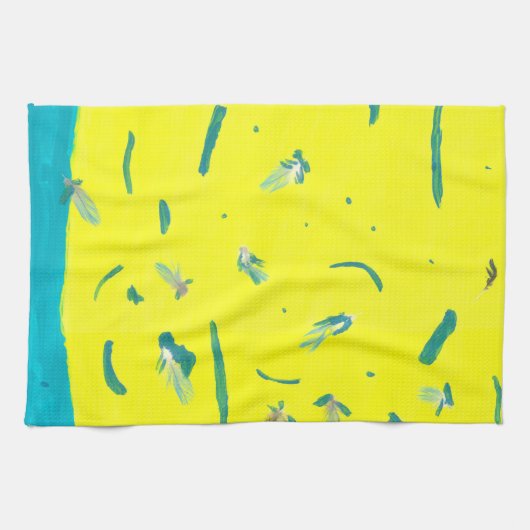 Summer Fun Kitchen Towel Theedoek (Horizontaal)