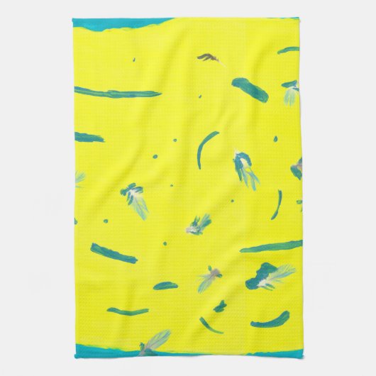 Summer Fun Kitchen Towel Theedoek (Verticaal)