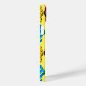 Summer Fun, kleurrijke Teenslippers Case-Mate iPhone Case (Achterkant / Rechts)