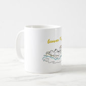 Summer Fun Koffiemok (Voorkant links)