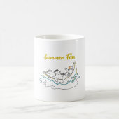 Summer Fun Koffiemok (Center)