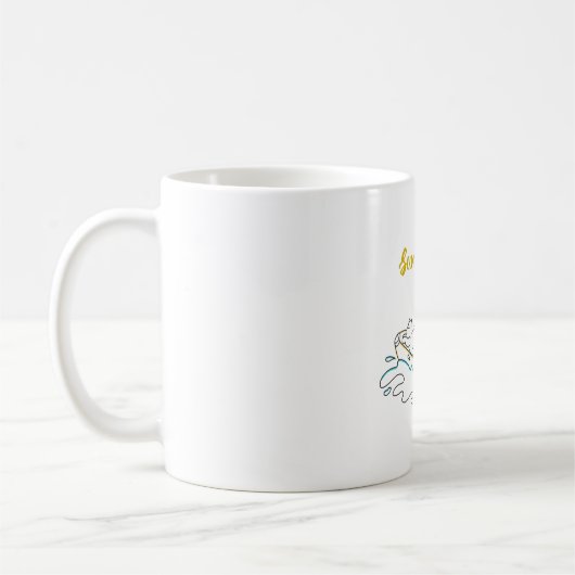 Summer Fun Koffiemok (Links)
