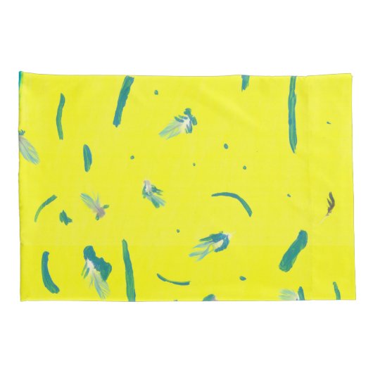 Summer Fun Kussensloop (Achterkant-Rechts)