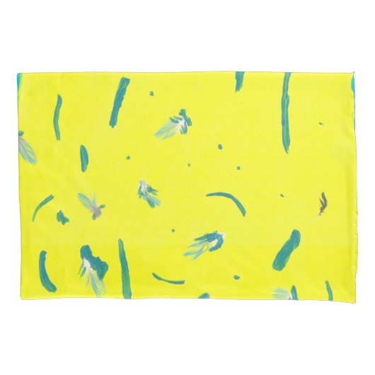 Summer Fun Kussensloop (Voorkant-Links)