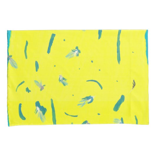 Summer Fun Kussensloop (Voorkant-Rechts)