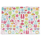 Summer Fun Large Gift Bag Groot Cadeauzakje (Voorkant)