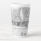 Summer Fun Latte Mok (Voorkant)