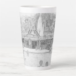 Summer Fun Latte Mok