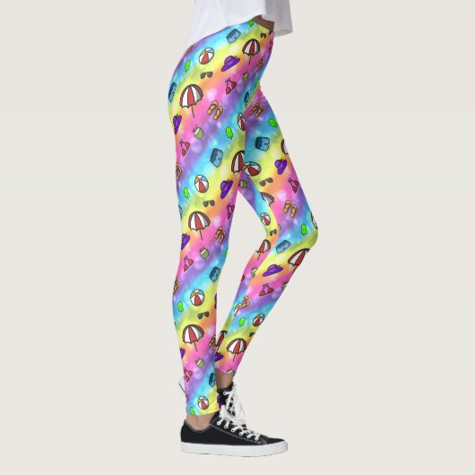 Summer Fun Leggings (Rechts)