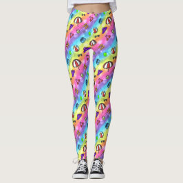 Summer Fun Leggings