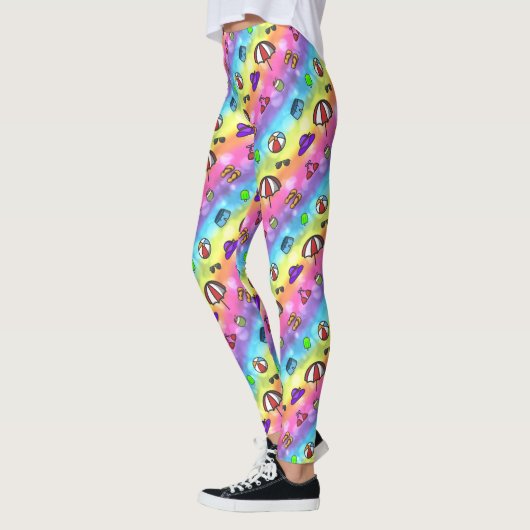 Summer Fun Leggings (Links)