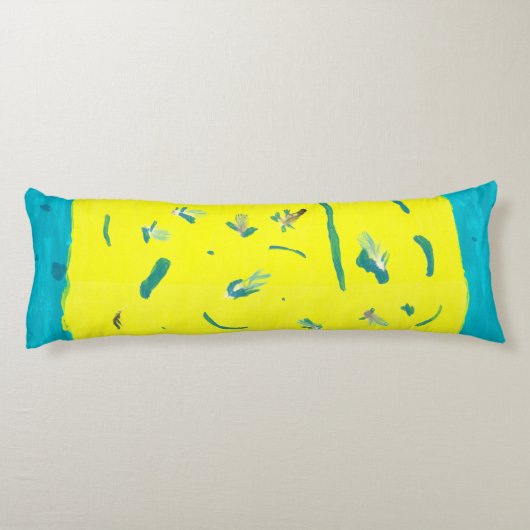 Summer Fun Lichaamskussen (Achterkant)