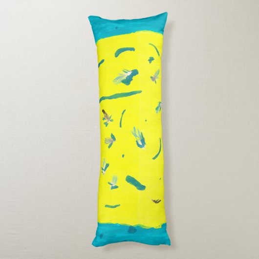 Summer Fun Lichaamskussen (Achterkant (Verticaal))