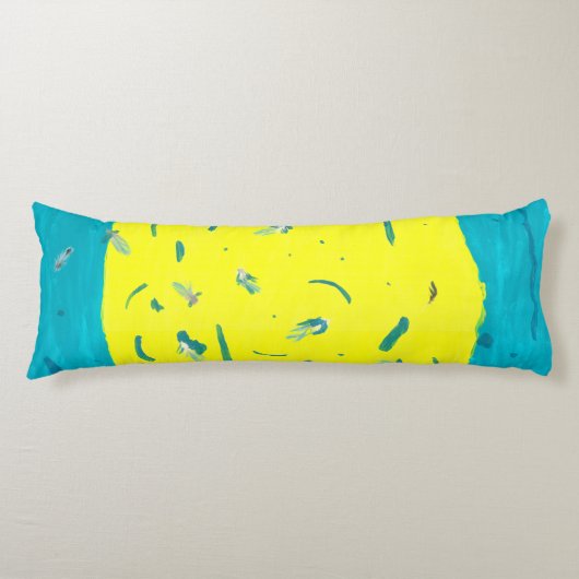 Summer Fun Lichaamskussen (Voorkant)