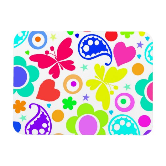 Summer Fun Magneet (Horizontaal)