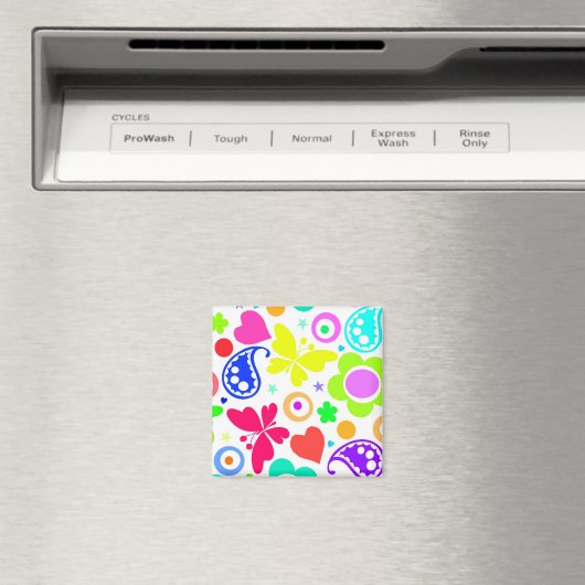 Summer Fun Magneet (Insitu (Vaatwasser))
