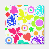 Summer Fun Magneet (Voorkant)