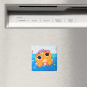 Summer Fun Magneet (Insitu (Vaatwasser))