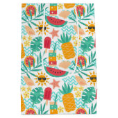 Summer Fun Medium Cadeauzakje (Achterkant)