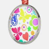 Summer Fun Metalen Ornament (Links)