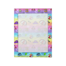 Summer Fun Notitieblok