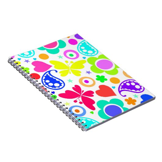 Summer Fun Notitieboek (Rechterzijde)