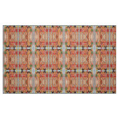 Summer Fun Paper Dolls Stof (Fat Quarter)