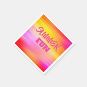 Summer Fun Paper Napkin Servet (Hoek)