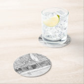 Summer Fun Paper Onderzetter (Insitu)