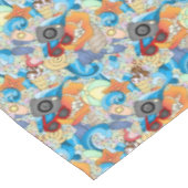 Summer Fun Pattern 2 Tafelkleed (Gekanteld)
