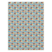 Summer Fun Pattern 2 Tafelkleed (Voorkant)