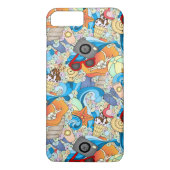 Summer Fun Pattern Case-Mate iPhone Case (Achterkant)