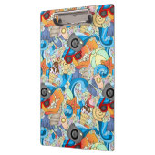 Summer Fun Pattern Klembord (Links)