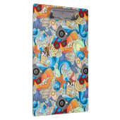 Summer Fun Pattern Klembord (Rechts)