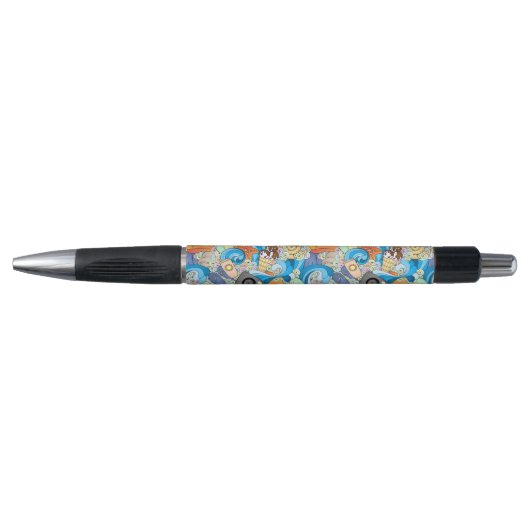 Summer Fun Pattern Pen (Voorkant)