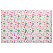 Summer Fun Pattern Stof (Fat Quarter)