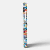 Summer Fun Pattern | Voeg je Initiaal toe Case-Mate iPhone Case (Achterkant / Links)
