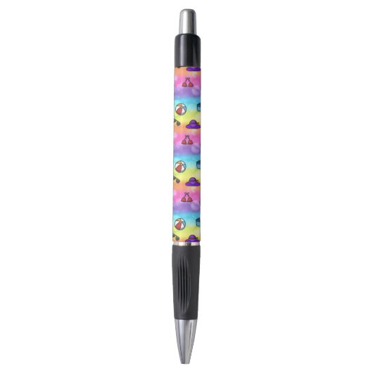 Summer Fun Pen (Voorkant Verticaal)