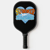 Summer Fun Pickleball Paddle (Voorkant)