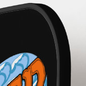 Summer Fun Pickleball Paddle (Links Detail)