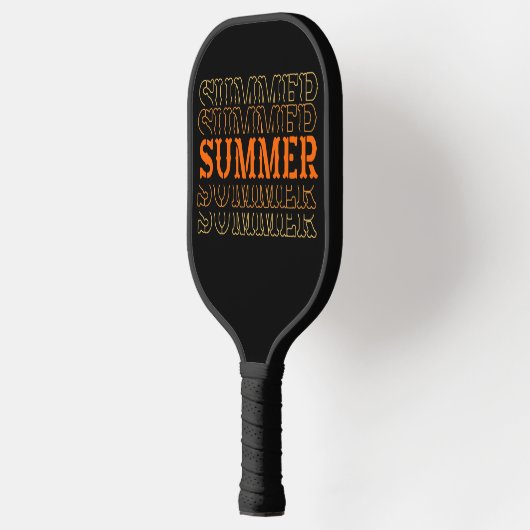 Summer Fun Pickleball Pickleball Paddle (Links)