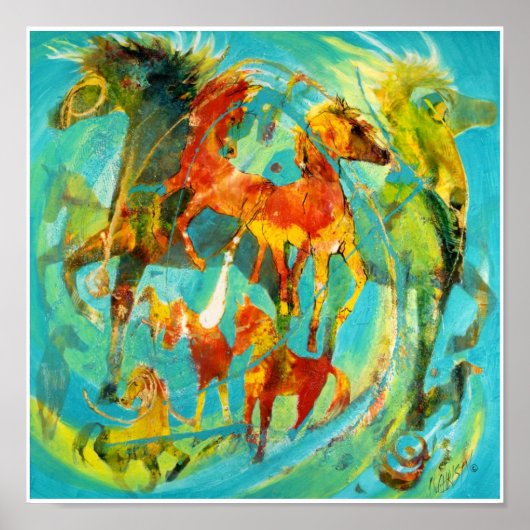 Summer Fun Poster (Voorkant)