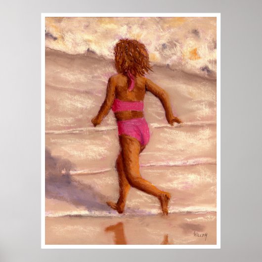 Summer Fun Poster (Voorkant)