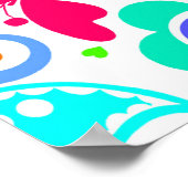 Summer Fun Poster (Hoek)