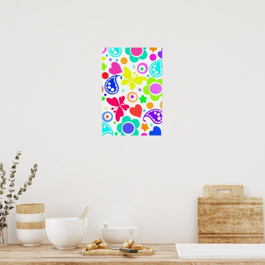 Summer Fun Poster (Keuken)