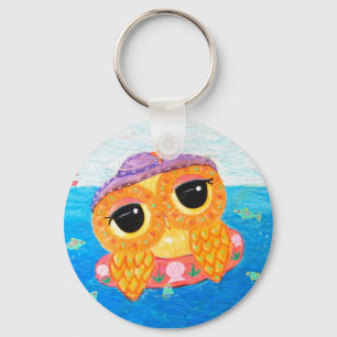 Summer Fun Sleutelhanger