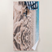 Summer Fun Strandlaken (Voorkant)